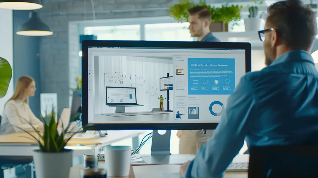 Why Your Business Needs a Professional Website in 2025