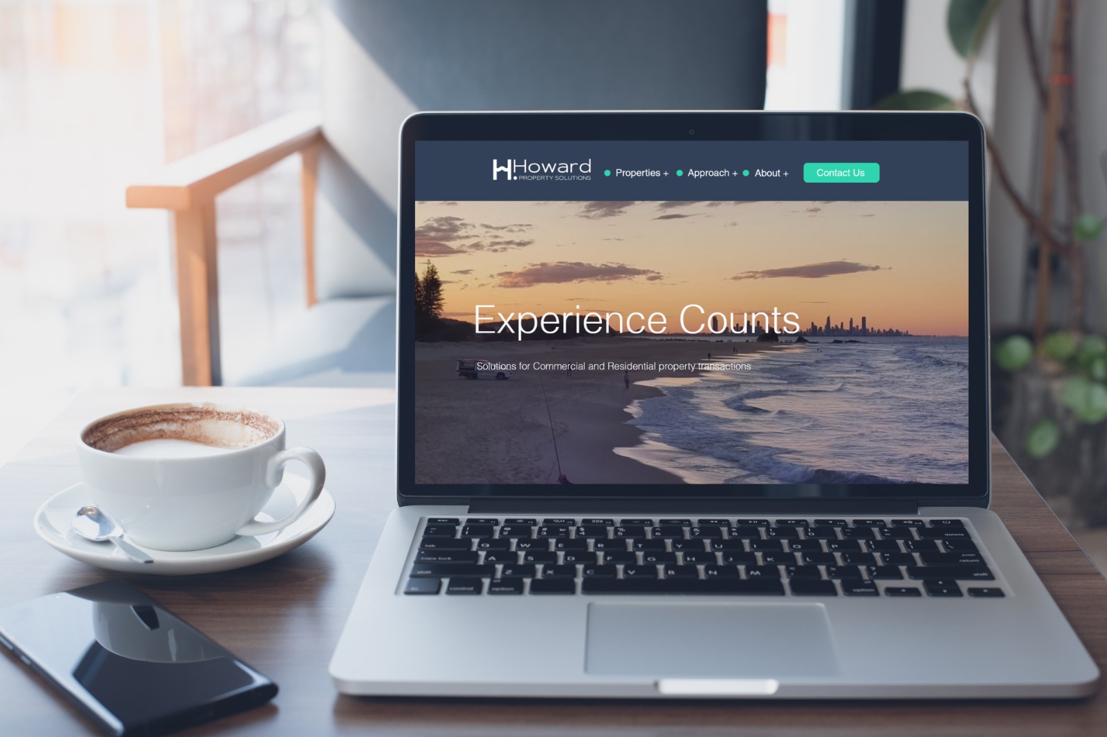 Website Design & Development